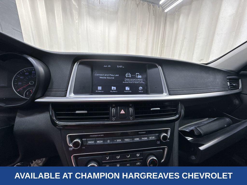 used 2019 Kia Optima car, priced at $9,999