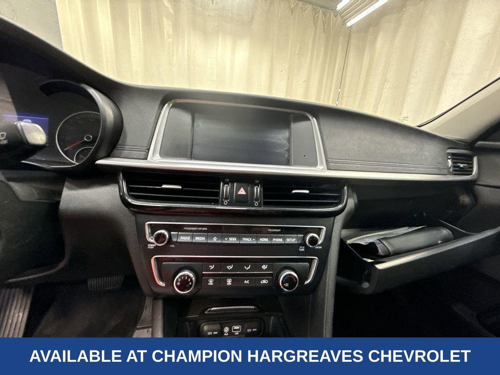 used 2019 Kia Optima car, priced at $9,999