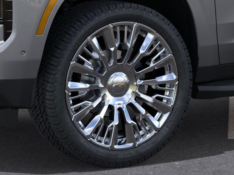 new 2025 Chevrolet Tahoe car, priced at $83,852