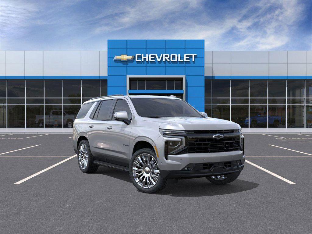 new 2025 Chevrolet Tahoe car, priced at $83,852