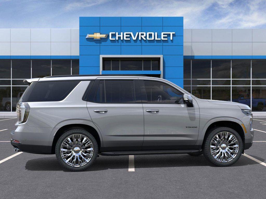new 2025 Chevrolet Tahoe car, priced at $83,852
