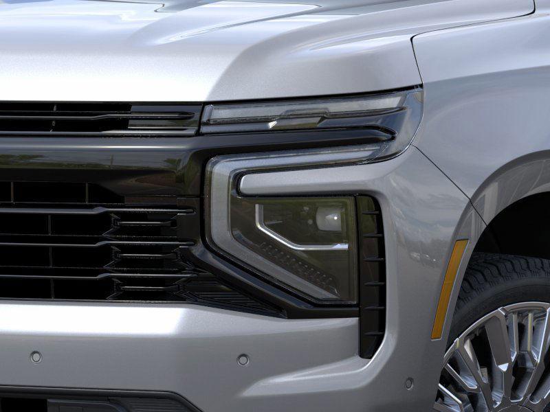 new 2025 Chevrolet Tahoe car, priced at $83,852