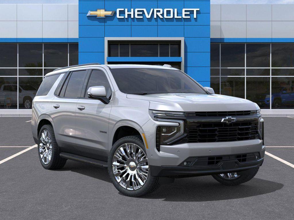 new 2025 Chevrolet Tahoe car, priced at $83,852