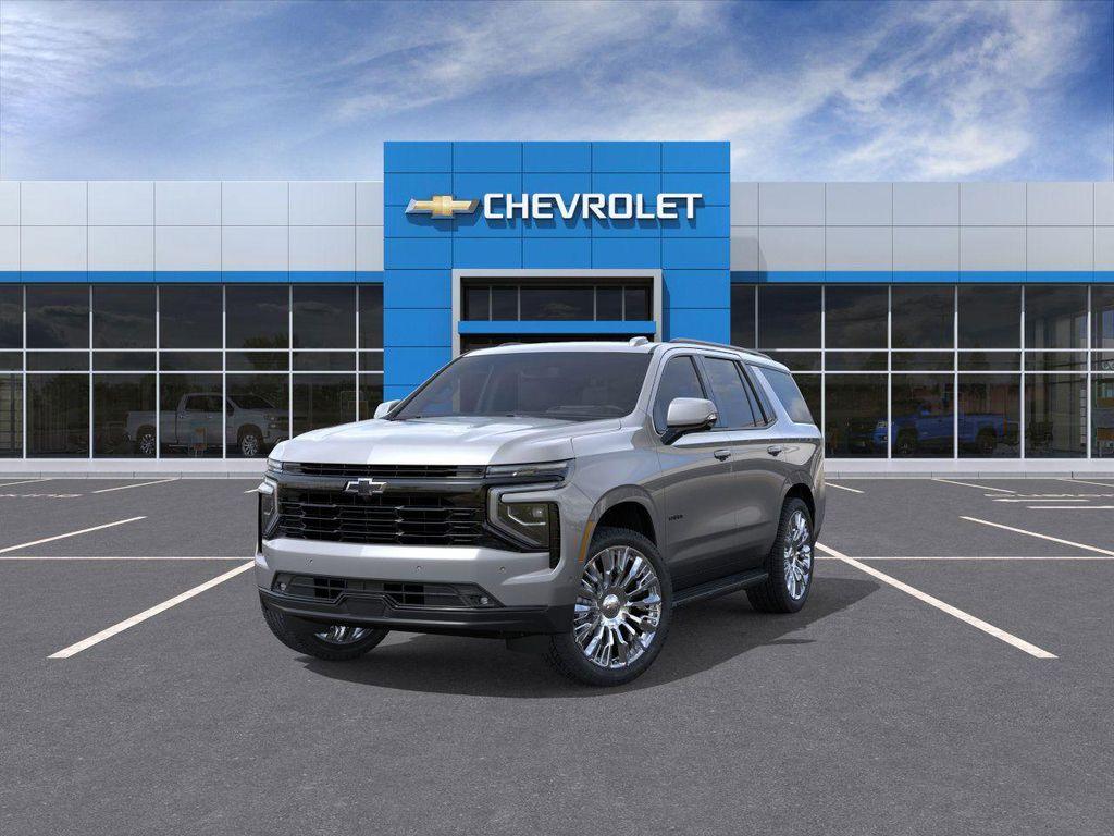 new 2025 Chevrolet Tahoe car, priced at $83,852