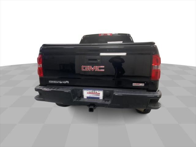 used 2014 GMC Sierra 1500 car, priced at $19,500