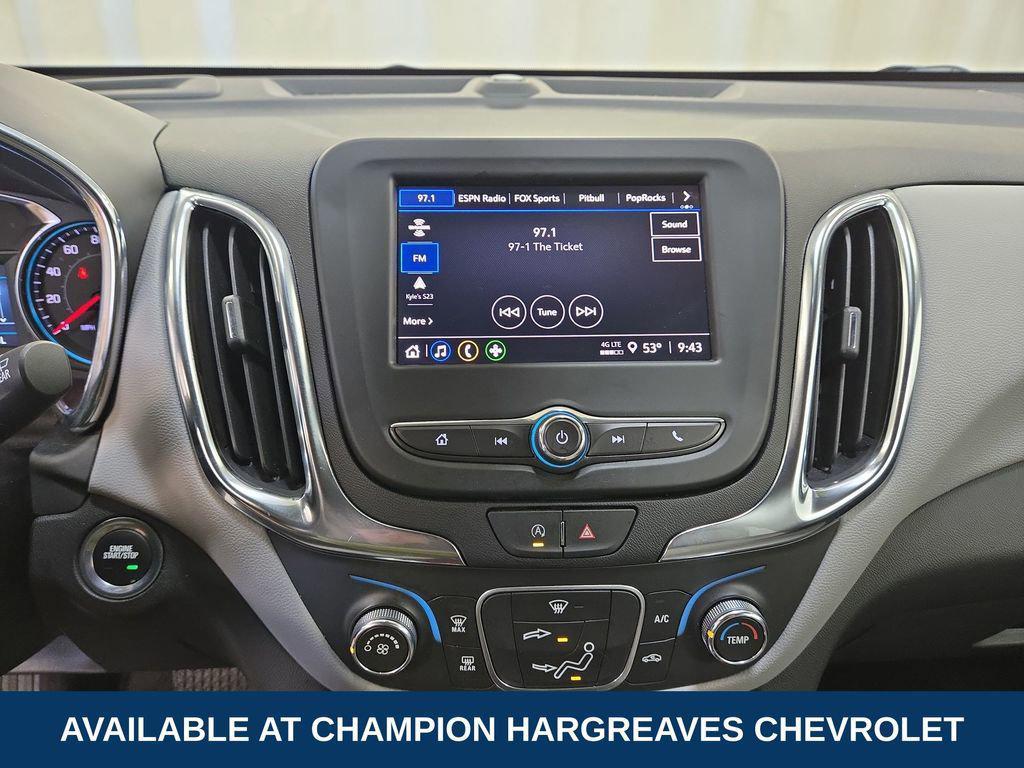 used 2024 Chevrolet Equinox car, priced at $22,640