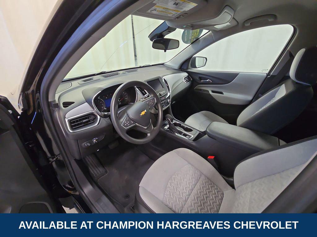 used 2024 Chevrolet Equinox car, priced at $22,640
