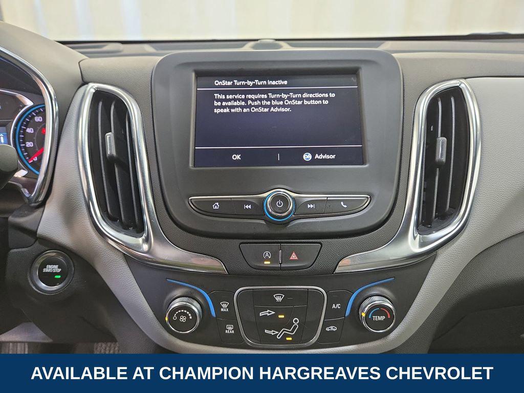 used 2024 Chevrolet Equinox car, priced at $22,640
