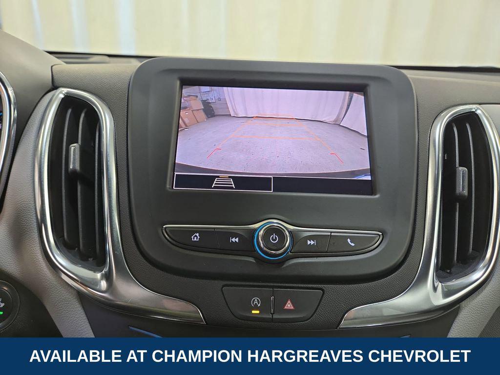used 2024 Chevrolet Equinox car, priced at $22,640