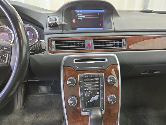used 2012 Volvo S80 car, priced at $9,925