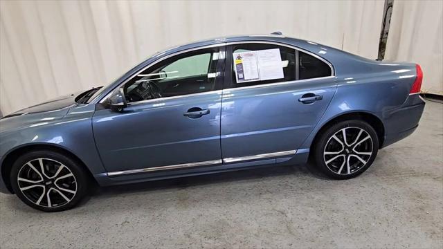 used 2012 Volvo S80 car, priced at $9,925