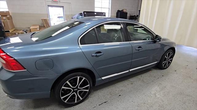 used 2012 Volvo S80 car, priced at $9,925