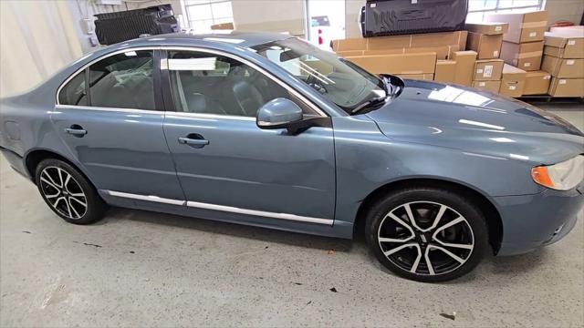 used 2012 Volvo S80 car, priced at $9,925