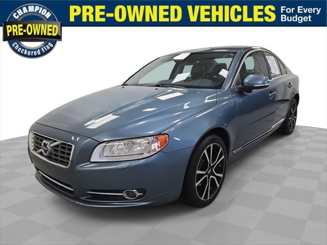 used 2012 Volvo S80 car, priced at $9,925