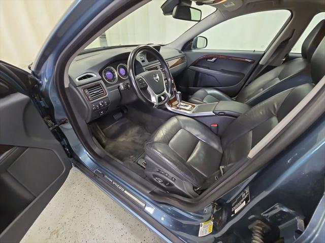 used 2012 Volvo S80 car, priced at $9,925