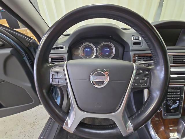 used 2012 Volvo S80 car, priced at $9,925