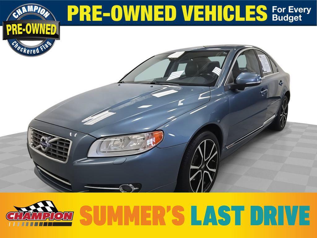 used 2012 Volvo S80 car, priced at $9,772