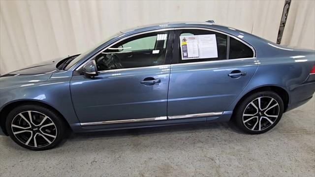 used 2012 Volvo S80 car, priced at $9,925