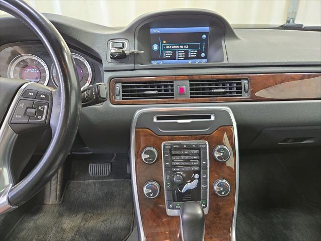 used 2012 Volvo S80 car, priced at $9,925
