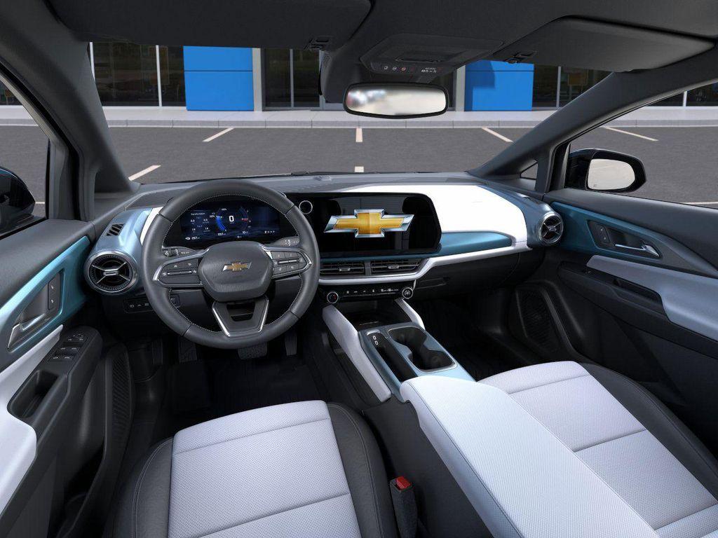 new 2026 Chevrolet Equinox EV car, priced at $38,738