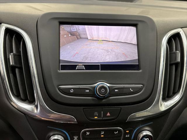 used 2022 Chevrolet Equinox car, priced at $21,604