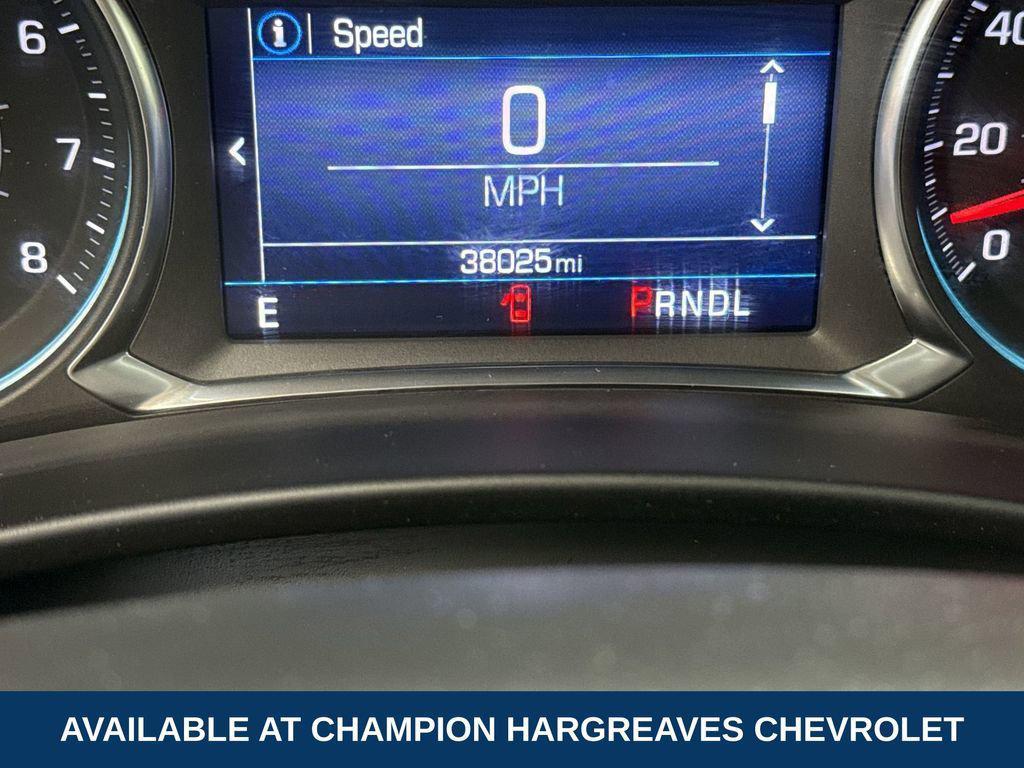 used 2022 Chevrolet Equinox car, priced at $20,393
