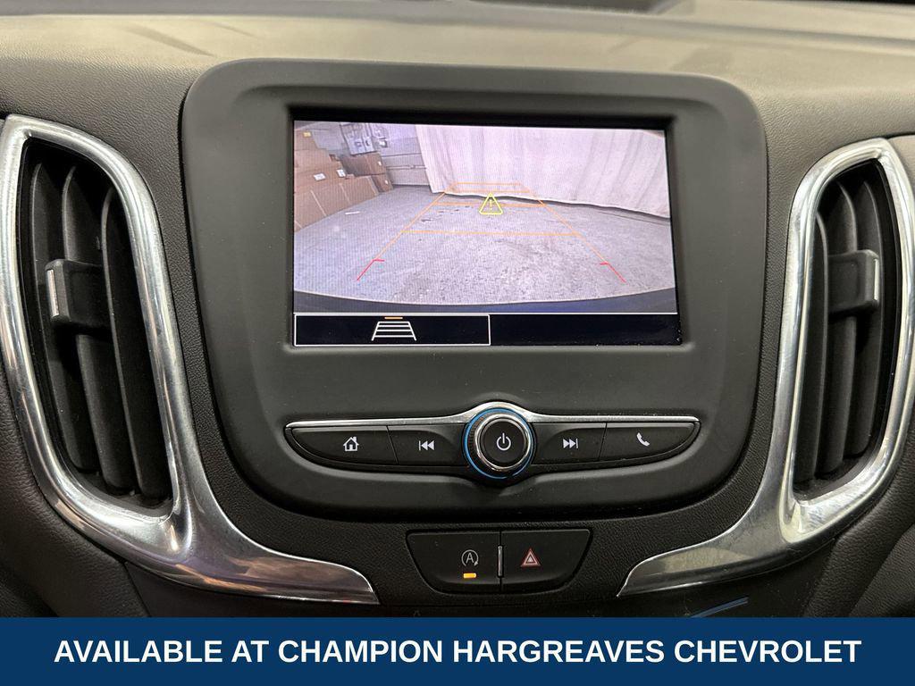 used 2022 Chevrolet Equinox car, priced at $20,393