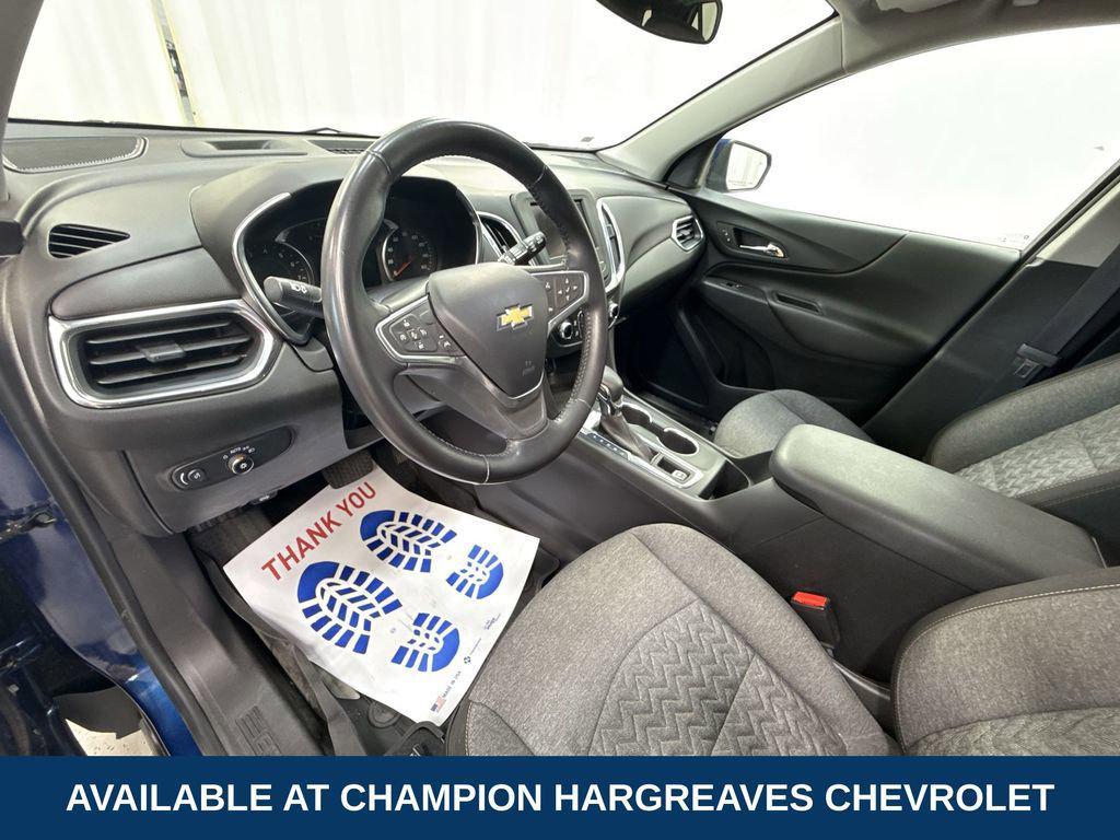 used 2022 Chevrolet Equinox car, priced at $20,393
