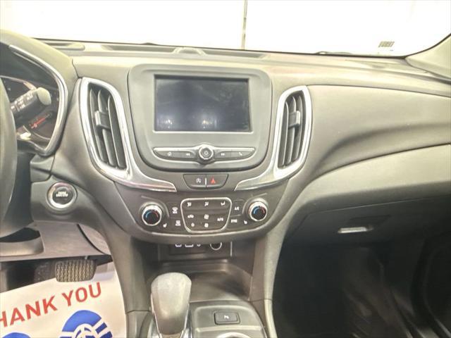 used 2022 Chevrolet Equinox car, priced at $21,604