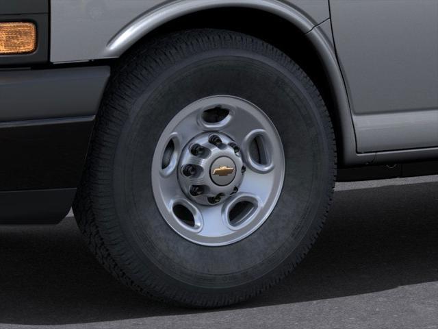 new 2025 Chevrolet Express 3500 car, priced at $50,960