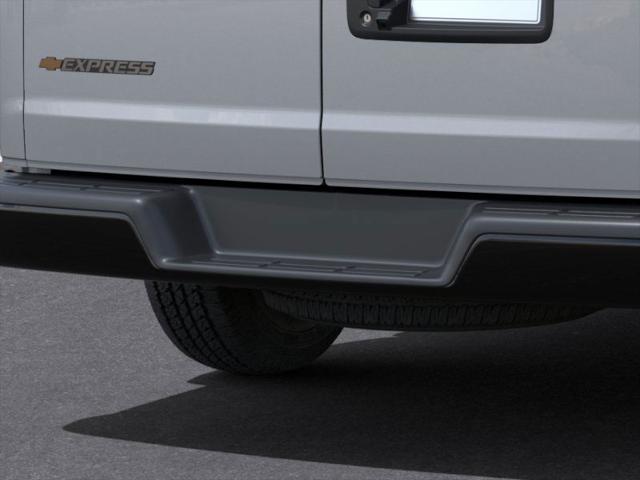 new 2025 Chevrolet Express 3500 car, priced at $50,960