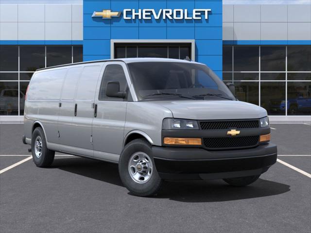 new 2025 Chevrolet Express 3500 car, priced at $50,960