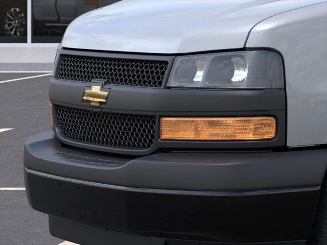 new 2025 Chevrolet Express 3500 car, priced at $50,960