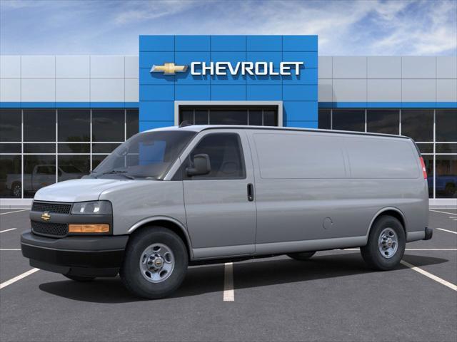 new 2025 Chevrolet Express 3500 car, priced at $50,960