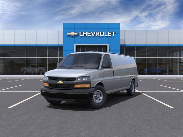 new 2025 Chevrolet Express 3500 car, priced at $50,960