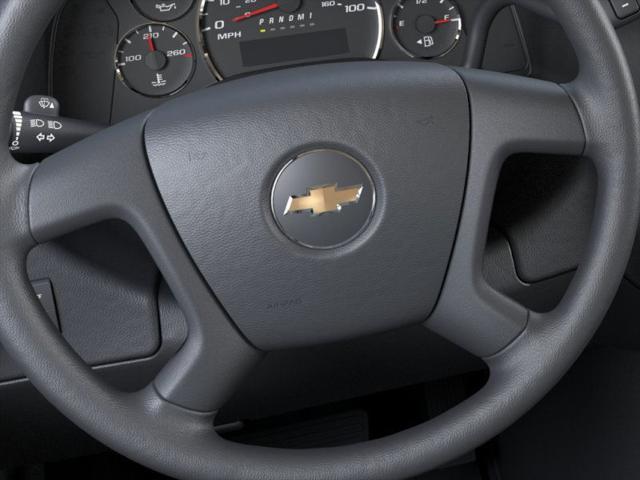 new 2025 Chevrolet Express 3500 car, priced at $50,960