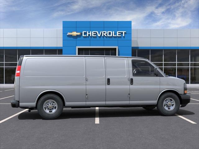 new 2025 Chevrolet Express 3500 car, priced at $50,960