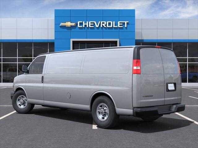 new 2025 Chevrolet Express 3500 car, priced at $50,960