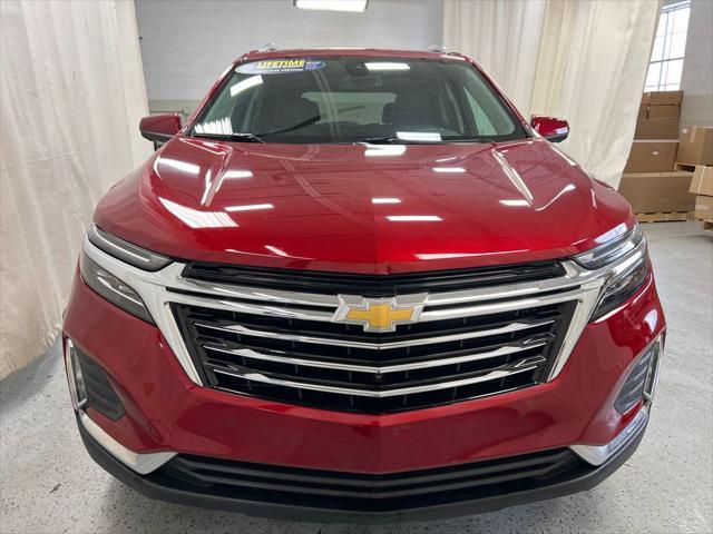 used 2022 Chevrolet Equinox car, priced at $24,994