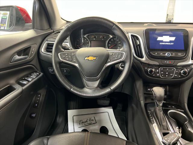 used 2022 Chevrolet Equinox car, priced at $24,994