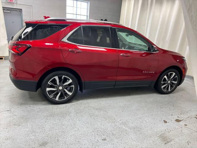 used 2022 Chevrolet Equinox car, priced at $24,994