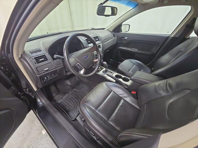 used 2010 Ford Fusion car, priced at $6,479