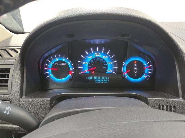 used 2010 Ford Fusion car, priced at $6,479
