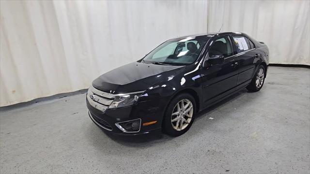 used 2010 Ford Fusion car, priced at $6,479