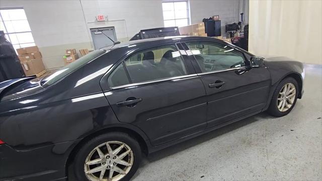 used 2010 Ford Fusion car, priced at $6,479