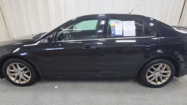used 2010 Ford Fusion car, priced at $6,479