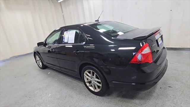 used 2010 Ford Fusion car, priced at $6,479