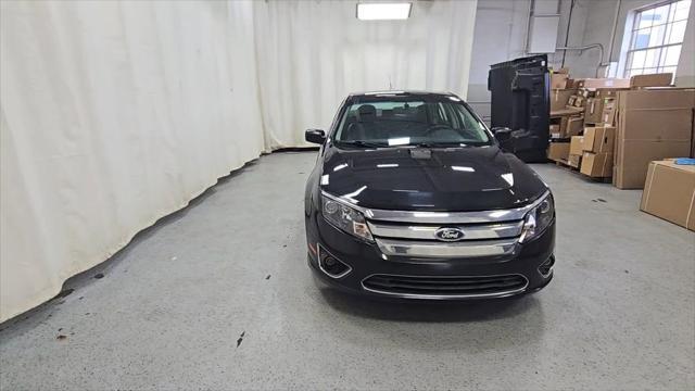 used 2010 Ford Fusion car, priced at $6,479