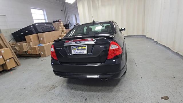 used 2010 Ford Fusion car, priced at $6,479