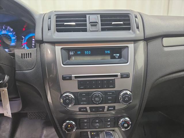 used 2010 Ford Fusion car, priced at $6,479